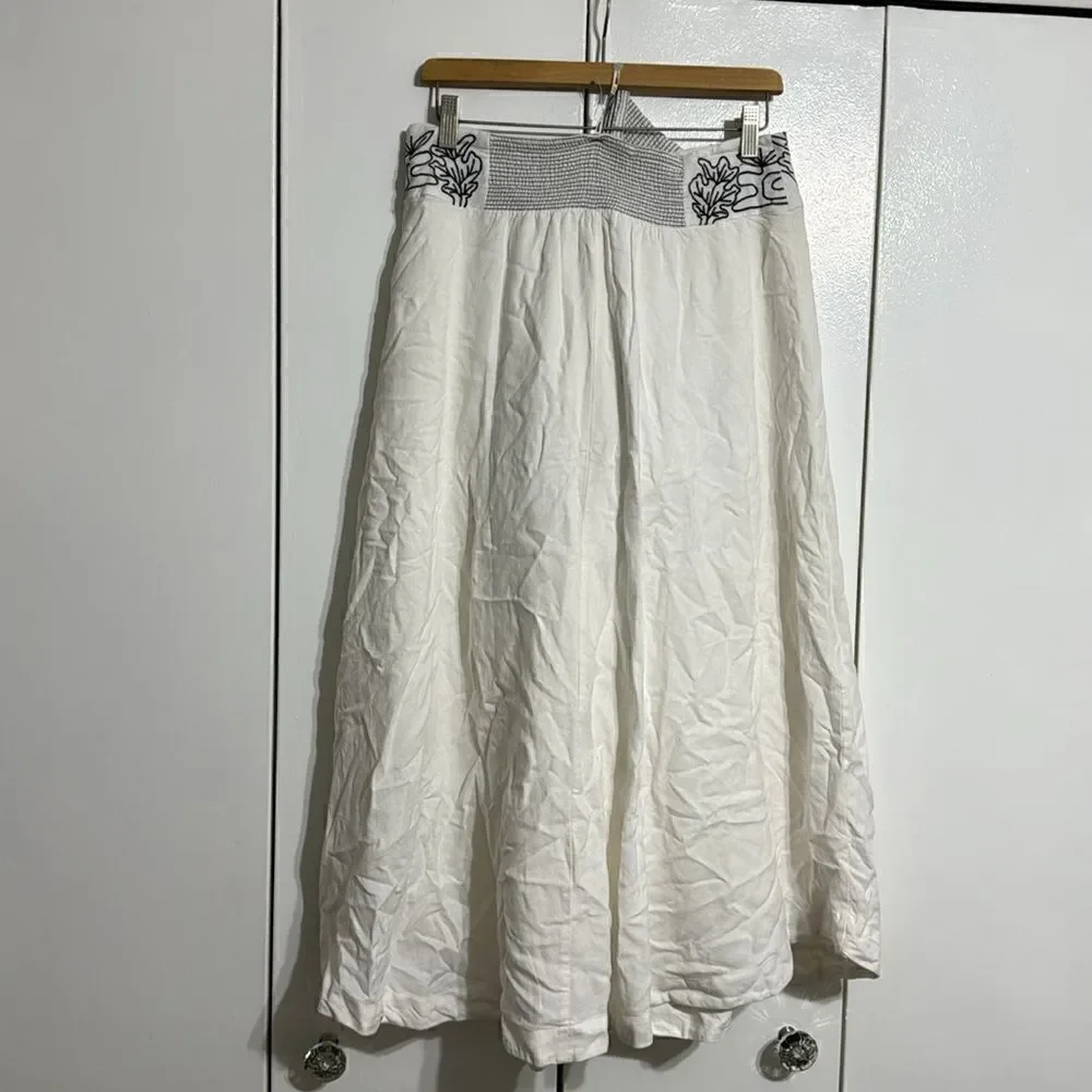 Free People Lotus Set Dress Size M